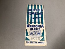 Sheffield wednesday manchester for sale  OSSETT