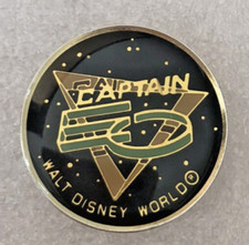 Vintage disney captain for sale  Crystal Lake