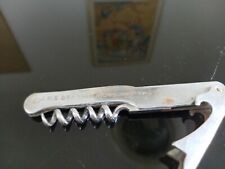 Couteau pliant ancien d'occasion  Sorède