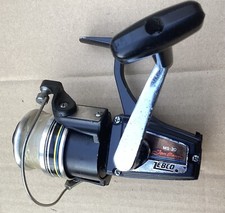 Usado, Molinete de pesca giratório vintage Zebco MS-20 Tom Mann feito no Japão comprar usado  Enviando para Brazil