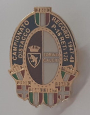 Distintivo calcio torino usato  Milano