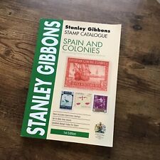 Stanley gibbons spain for sale  FORDINGBRIDGE