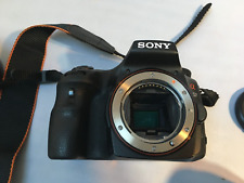 Sony alpha digital for sale  FARNBOROUGH