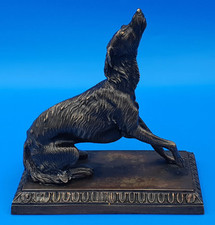 Stunning bronze borzoi for sale  CARRICKFERGUS