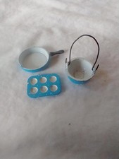 Dollhouse blue granite for sale  Black Hawk