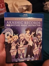 Akashic Record of Bastard Magic Instructor: the Complete Series (Blu-ray) Anime comprar usado  Enviando para Brazil