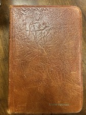 Vtg cambridge bible for sale  Amarillo