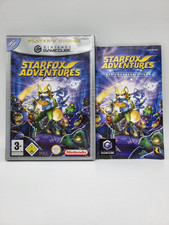 Starfox adventures nintendo gebraucht kaufen  Schortens