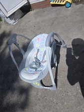 Cradling bouncer music for sale  ILFORD
