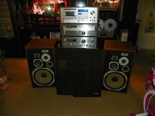 Pioneer vintage stack for sale  Binghamton