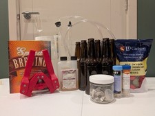 Home brewing equipment for sale  Brooklyn