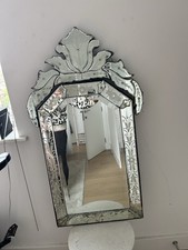 Lovely venetian mirror for sale  LONDON