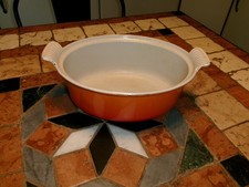 Cocotte ovale terrine d'occasion  Avignon