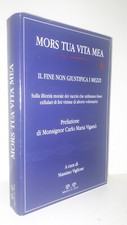 Mors tua vita usato  Cagliari