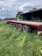 40ft bale trailer for sale  READING