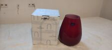 Vase rouge villeroy d'occasion  Bastia-