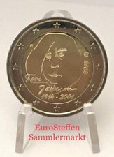 Euro finnland 2014 gebraucht kaufen  Thale