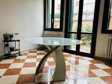Tavolo rotondo tonin usato  Padova