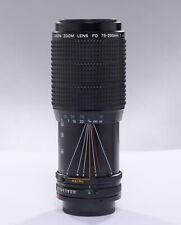 Canon zoom 200 gebraucht kaufen  Trittau