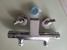 Dusch wannenfüllarmatur therm gebraucht kaufen  Leipzig