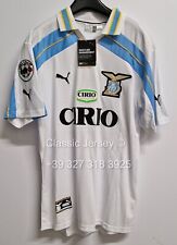 Maglia lazio centenario usato  Lercara Friddi