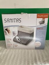 Sanitas chauffe pieds d'occasion  Mennecy