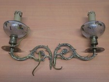 Paire appliques art d'occasion  Meximieux