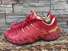 Usado, RARO ADIDAS BARRICADE IV SHANGHAI LIMITED Tamanho 11 Djokovic Federer Nadal comprar usado  Enviando para Brazil