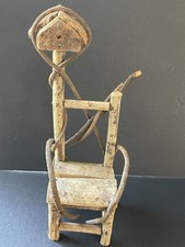 Rustic wooden birdhouse for sale  Marlton