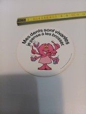 Autocollant stickers vintage d'occasion  Badonviller