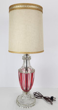 Vtg ruby red for sale  Foley