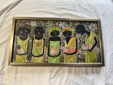 Original primitive caribbean for sale  Palatine