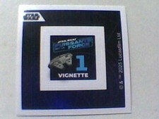 Lot vignettes auchan d'occasion  Contes