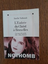 Amélie nothomb entrée d'occasion  Chelles