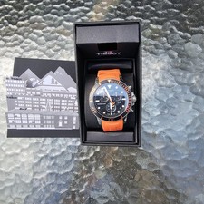 Tissot seastar wristwatch for sale  West Long Branch