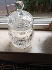 Wunderschöne kristall glas gebraucht kaufen  Düsseldorf