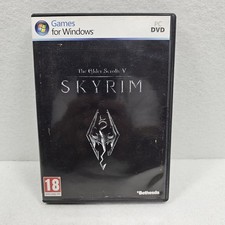 Usado, PC The Elder Scrolls V Skyrim com manual e mapa comprar usado  Enviando para Brazil