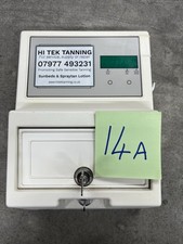 Sunbed coin meter for sale  CAERPHILLY