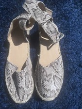 River island snakeskin for sale  ENNISKILLEN