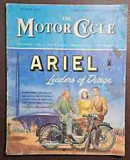 1951 motor cycle for sale  HASTINGS