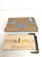 TREOAKWIS Półka podwieszana Dąb Solidny, Półka ścienna Drewniane półki Płyta ścienna  na sprzedaż  PL