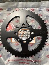Sprockets rear steel for sale  Valley Grove