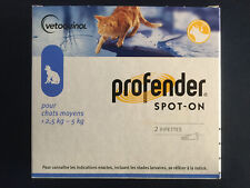 Vermifuge spot chat d'occasion  Grenoble-