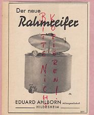 Hildesheim werbung 1950 gebraucht kaufen  Leipzig