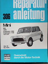 Reparaturanleitung mini 850 gebraucht kaufen  Aachen