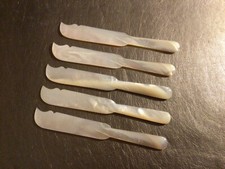 Mother pearl set for sale  Gainesville