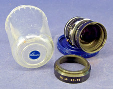 Schneider cine xenon gebraucht kaufen  Schermbeck