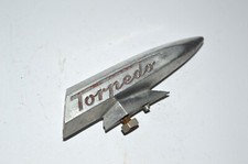 Torpedo werke schutzblechemble gebraucht kaufen  Leipzig