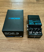Boss sde dual for sale  WORCESTER