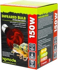 Komodo infrared heat for sale  COVENTRY